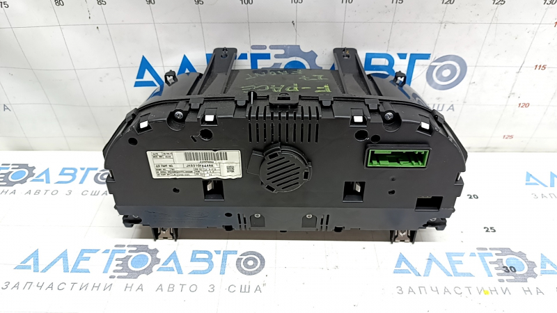Instrument cluster Jaguar F-Pace X761 17-21 AJ126 135k