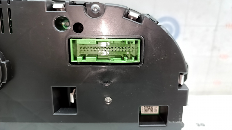 Instrument cluster Jaguar F-Pace X761 17-21 AJ126 135k