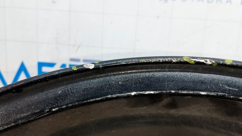Wheel rim R18 18X8.5J ET40 Tesla Model 3 21 - curb rest, painted, for repair