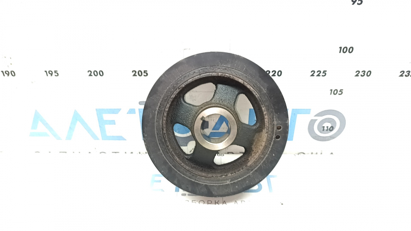 Mitsubishi Outlander Sport ASX 11-23 Crankshaft Pulley