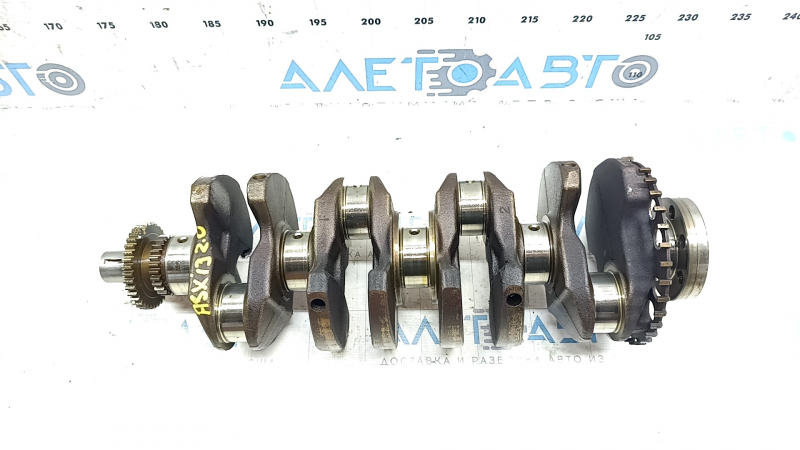 Crankshaft Mitsubishi Outlander Sport ASX 11-22 2.0 standard