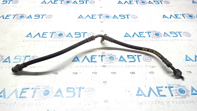 Brake hose rear right Subaru Impreza 17- GK