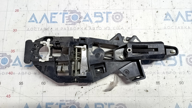Cadillac CTS 14-18 rear right door handle mechanism