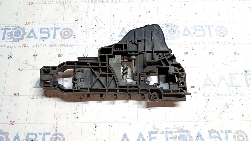 Door handle mechanism rear right Mercedes W164 ML