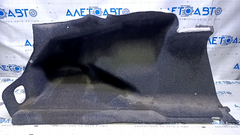 Left arch trim Ford Mustang mk6 15- coupe, gray, for cleaning