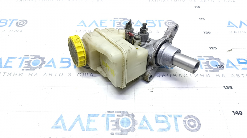 Master brake cylinder with reservoir Subaru Impreza 17-23 GK automatic transmission