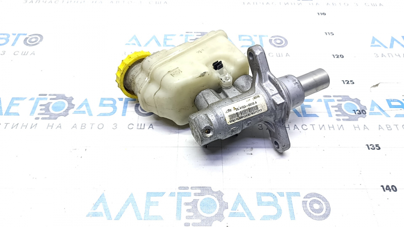 Master brake cylinder with reservoir Subaru Impreza 17-23 GK automatic transmission