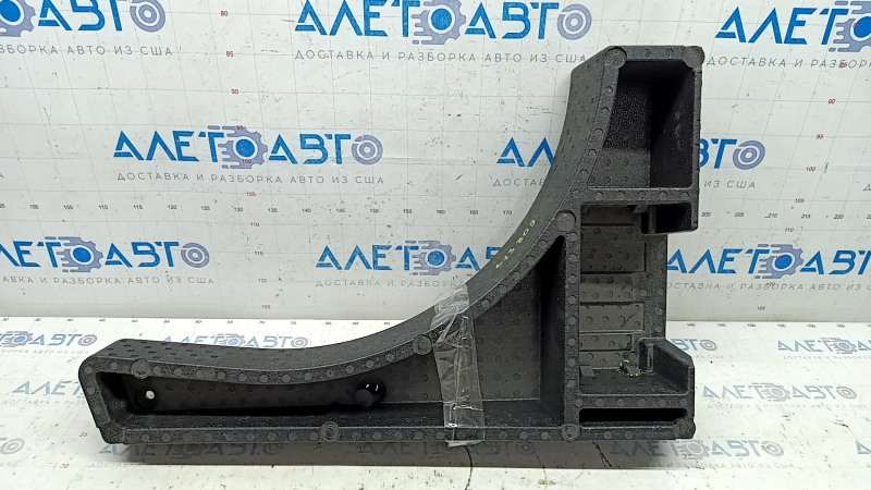 Trunk tray right Ford Escape MK3 13-19 type 2, high sides, fastening break