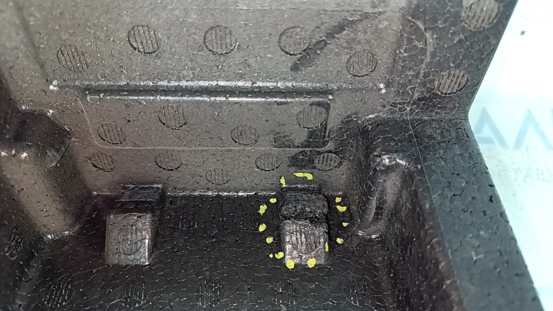 Trunk tray right Ford Escape MK3 13-19 type 2, high sides, fastening break