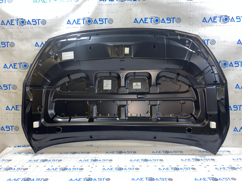 Naked hood Subaru Impreza 17- GK