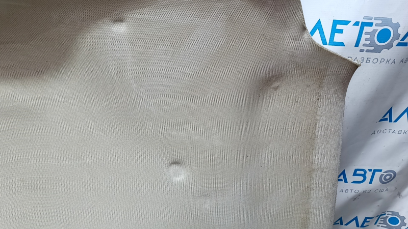 Ford C-max MK2 13-18 headlining gray, without sunroof, for dry cleaning, cracks, dents