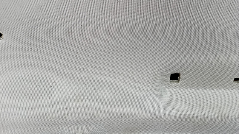 Ford C-max MK2 13-18 headlining gray, without sunroof, for dry cleaning, cracks, dents, tear
