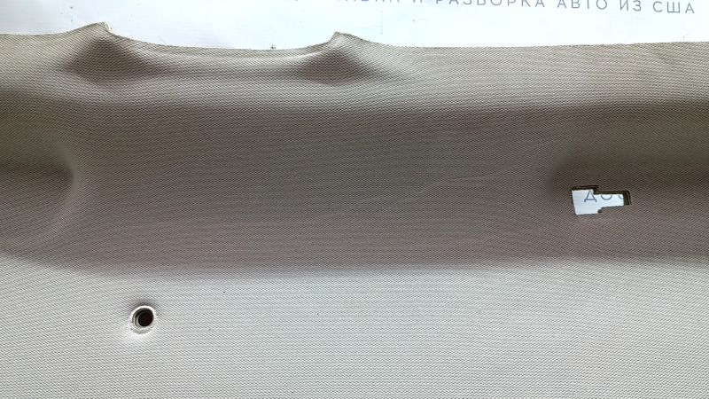 Ford C-max MK2 13-18 headlining gray, without sunroof, for dry cleaning, cracks, dents, tear