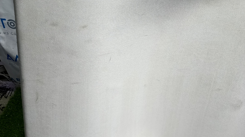 Ford Escape MK3 13-14 prerest headliner gray for panorama, for dry cleaning, dents, creases
