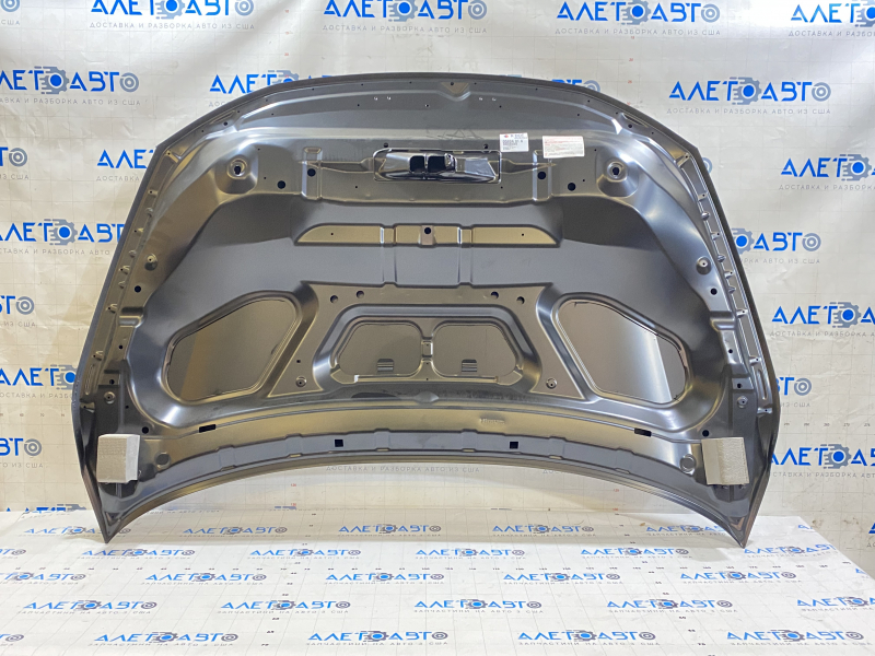 Hood bare Nissan Murano z52 15- steel, dent