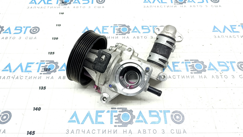 Water pump with thermostat housing assembly Kia Niro 23- HEV, PHEV