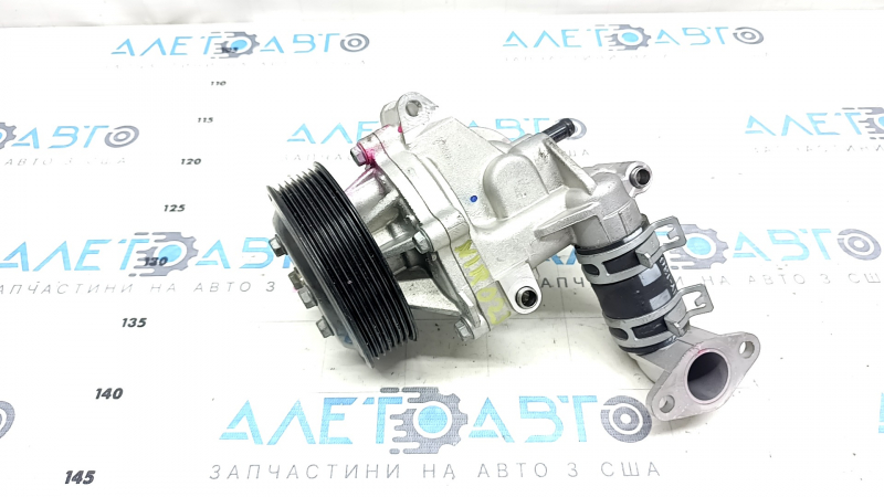 Water pump with thermostat housing assembly Kia Niro 23- HEV, PHEV
