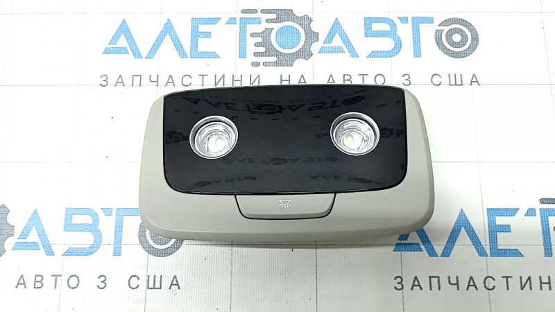 Rear light Kia Niro 23 - gray under the sunroof, scratches