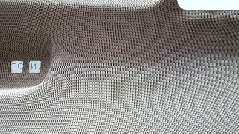 Ford Fusion mk5 13-14 headlining gray, without sunroof, dry cleaning, dents