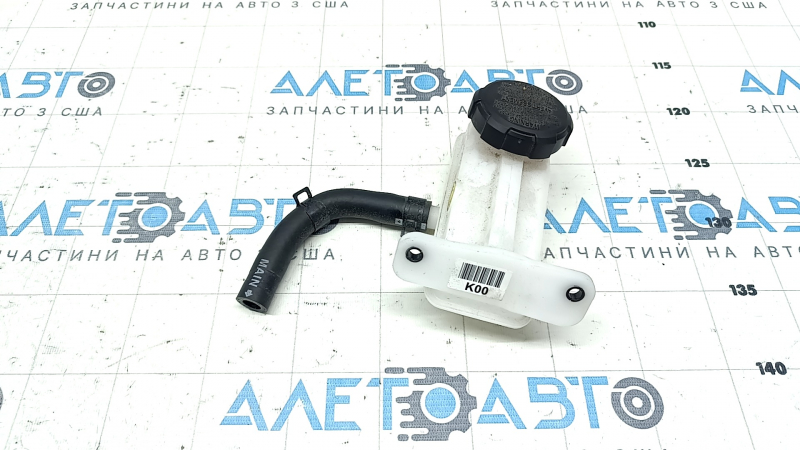 GTZ tank Kia Niro 23- HEV, PHEV with lid