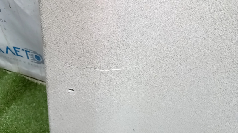 Ceiling trim Toyota Prius 30 10-15 gray, under panoramic sunroof, for cleaning, creases