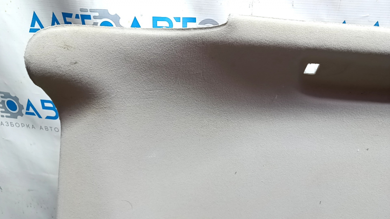 Toyota Prius 2009 gray headliner, dry-cleanable, creases, scuffs