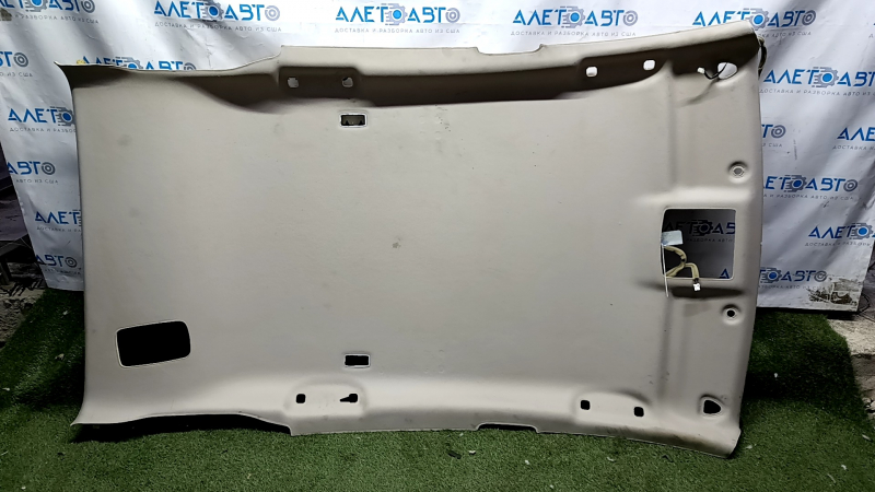 Nissan Murano z52 15-16 headlining gray, without sunroof, for dry cleaning, dents, bumps