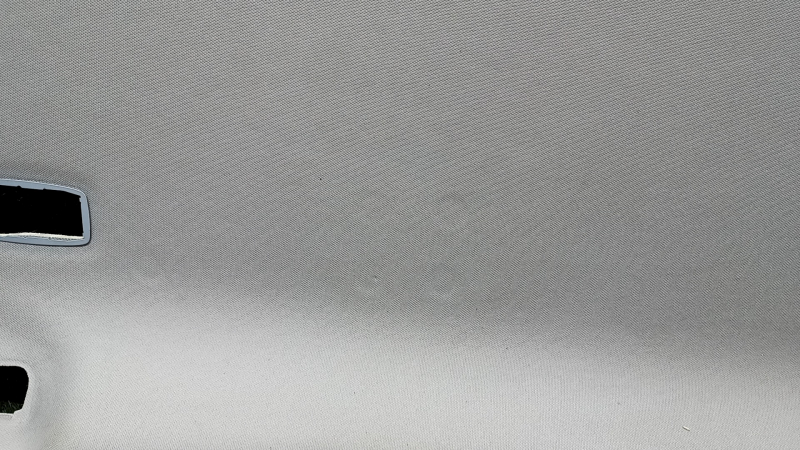 Nissan Murano z52 15-16 headlining gray, without sunroof, for dry cleaning, dents, bumps