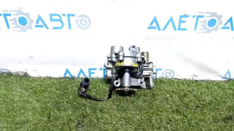 Oil pump ICE Jaguar F-Pace X761 17-20 3.0t AJ126