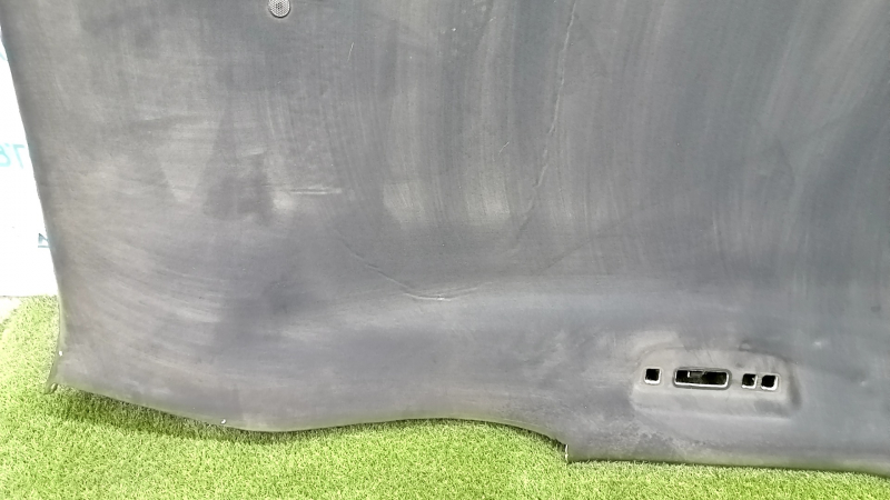 Lincoln MKC 15 headlining - black, no sunroof, dry clean, creases, dents, torn fastener