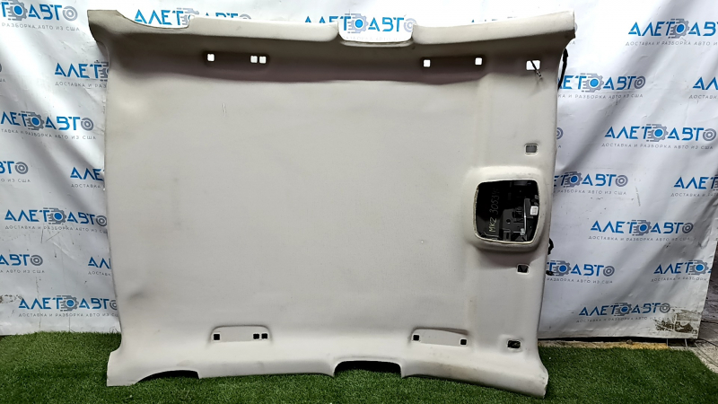 Lincoln MKZ 13-16 Headliner w/o Sunroof Gray, Dry Cleanable, Dent