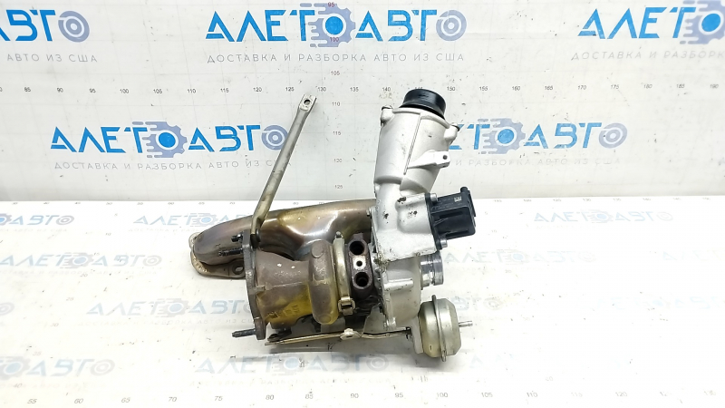 Turbine Infiniti QX30 17-74k