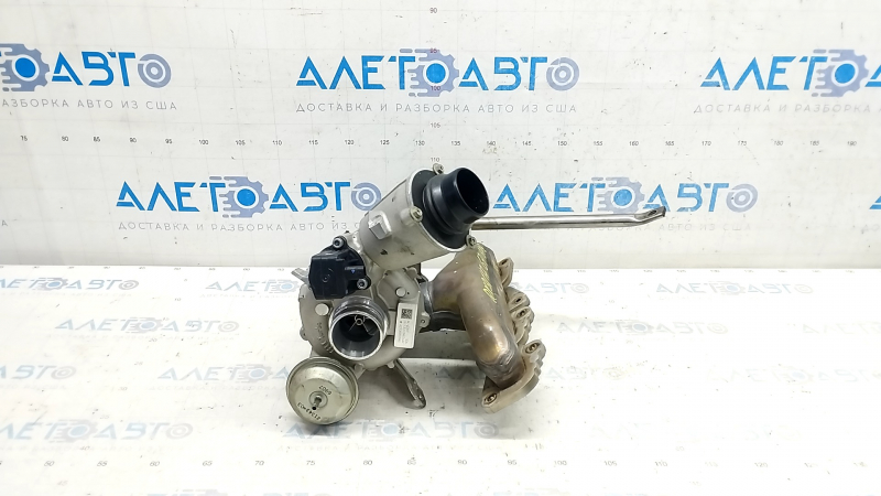 Turbine Infiniti QX30 17-74k