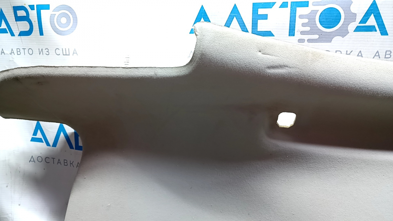 Ceiling trim Lexus IS250 IS300 IS350 06-13 gray, under the sunroof, for dry cleaning, creases, dents