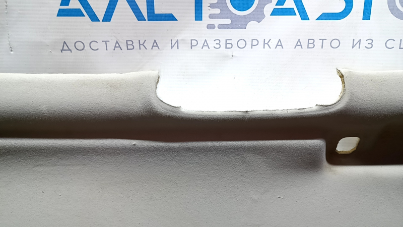 Ceiling trim Lexus IS250 IS300 IS350 06-13 gray, under the sunroof, for dry cleaning, creases, dents