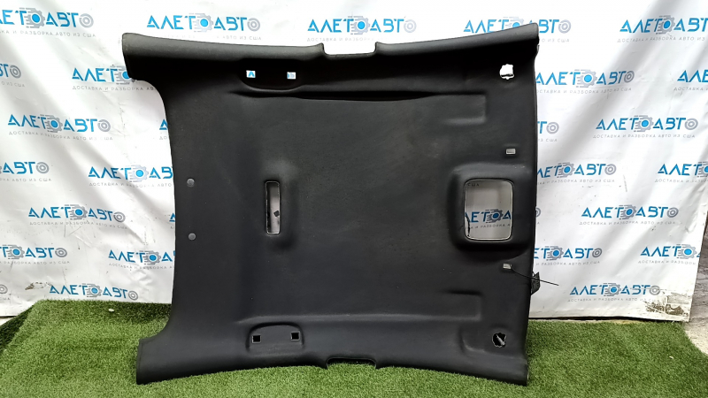 Chevrolet Volt 16 headlining - black, no sunroof, dry cleanable