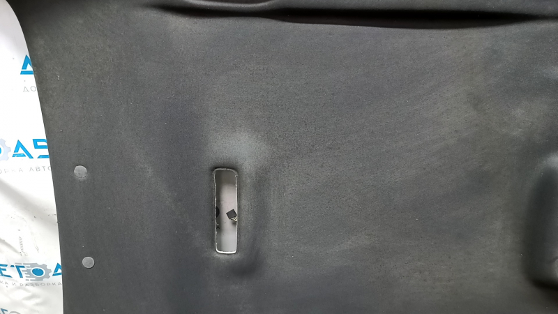 Chevrolet Volt 16 headlining - black, no sunroof, dry cleanable