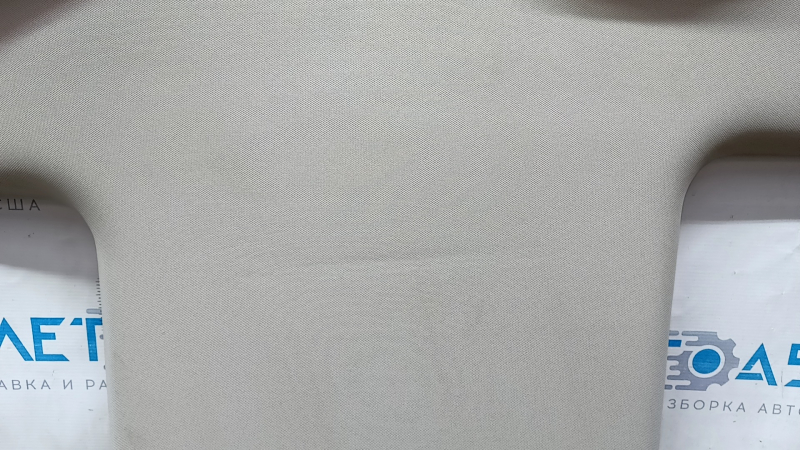 Nissan Pathfinder 13-16 headlining gray, under panorama, with side lamps, scuffs, scratches, dents