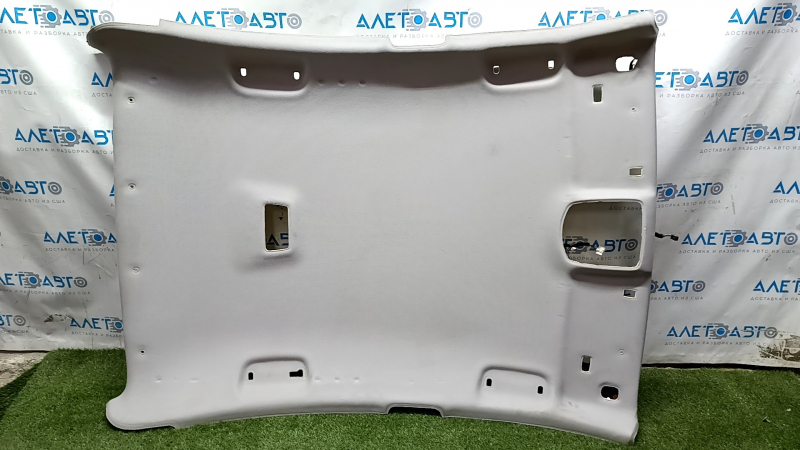 Hyundai Sonata 15-17 headlining gray, without sunroof, dry-cleanable, dents