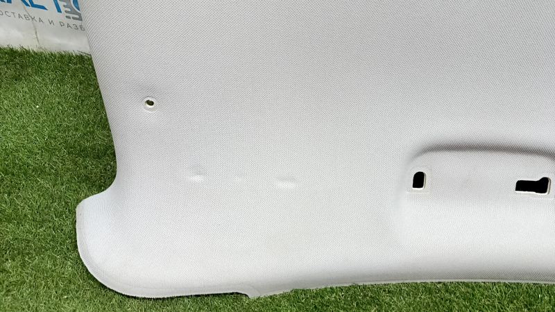 Hyundai Sonata 15-17 headlining gray, without sunroof, dry-cleanable, dents