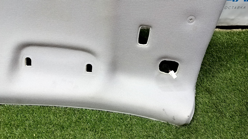 Hyundai Sonata 15-17 headlining gray, without sunroof, dry cleaning, dents, creases, abrasions