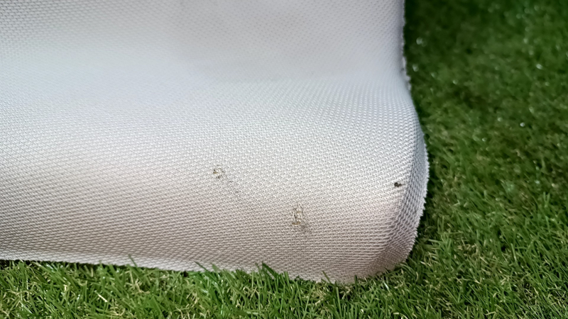 Hyundai Sonata 15-17 headlining gray, without sunroof, dry cleaning, dents, creases, abrasions