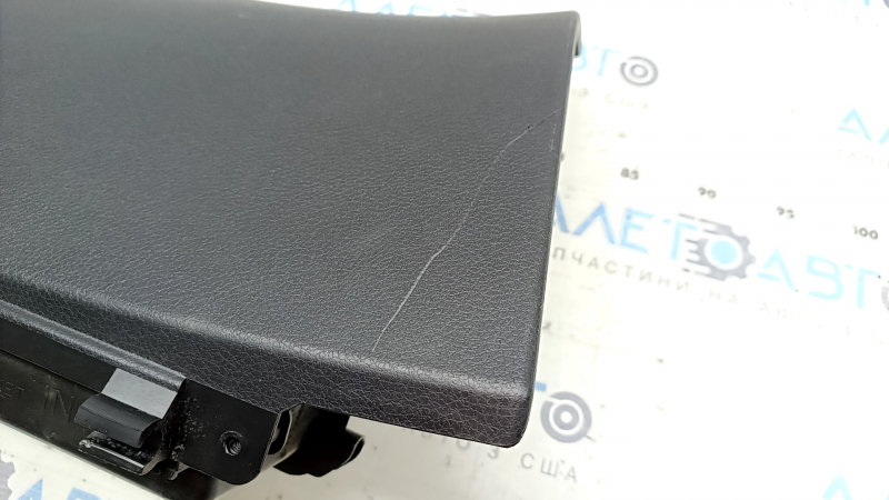 Glove box, glove compartment Subaru Impreza WRX GH 09-14 black, scratches