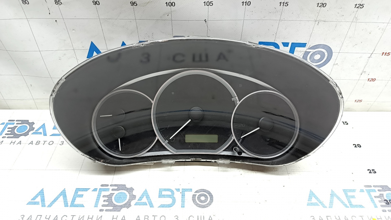 Instrument cluster Subaru Impreza WRX GH 10-11 2.5T, 127k, scratches