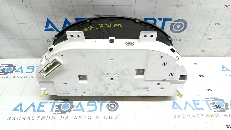 Instrument cluster Subaru Impreza WRX GH 10-11 2.5T, 127k, scratches