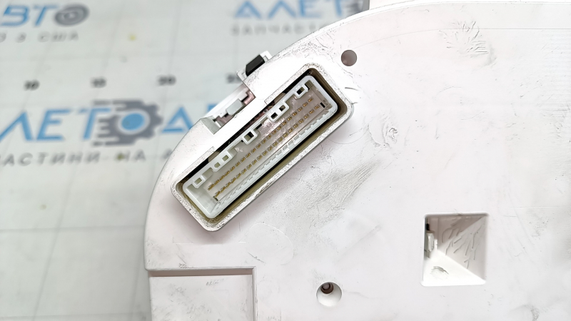 Instrument cluster Subaru Impreza WRX GH 10-11 2.5T, 127k, scratches