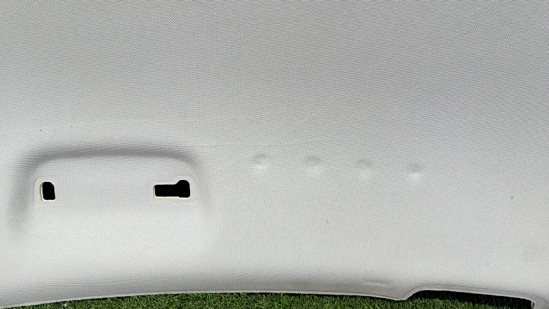 Hyundai Sonata 15-17 headlining gray without sunroof, scratches, dry cleaning, dents, breaks