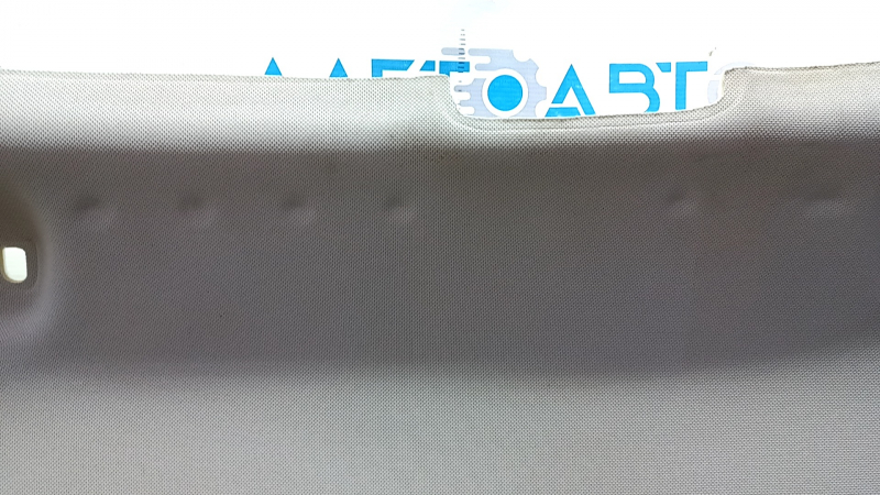 Hyundai Sonata 15-17 headlining gray without sunroof, scratches, dry cleaning, dents, breaks