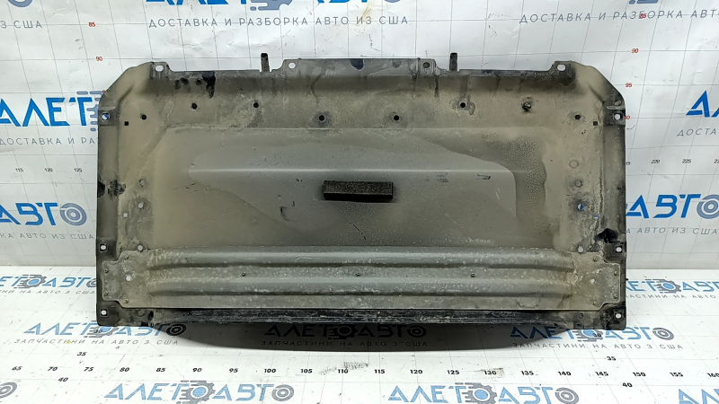 Subaru Impreza WRX GH 08-14 metal hood duct