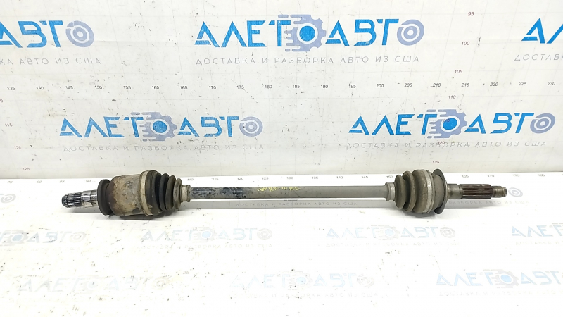 Drive axle shaft rear left Subaru Impreza WRX GH 08-11 2.5T
